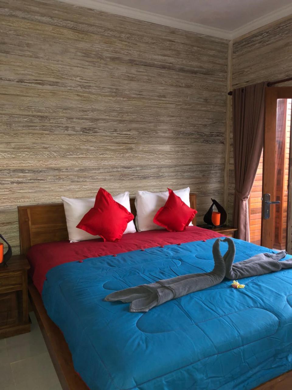 Auora Guest House Lembongan Exterior foto